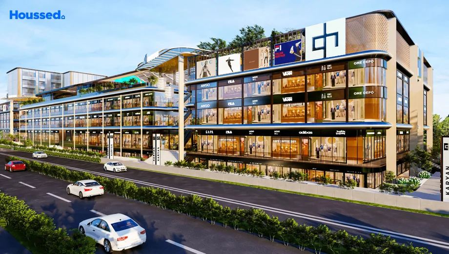 Project Image of Karyan Avenue 4 in Wave City, Ghaziabad - Image 320725
