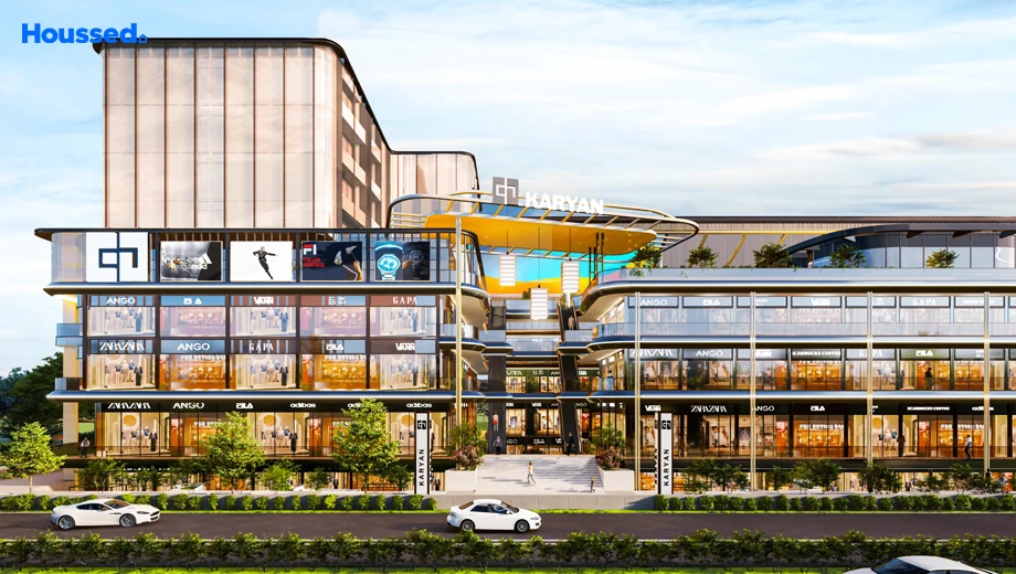 Project Image of Karyan Avenue 4 in Wave City, Ghaziabad - Image 320724