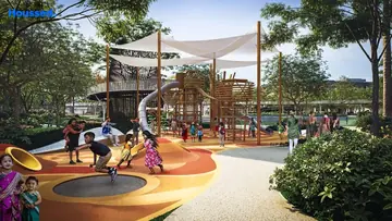 Amenities of Mayflower - The Prestige City - Image 320788