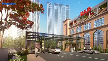 Amenities of Mayflower - The Prestige City - Image 320783