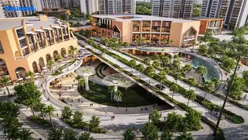 Amenities of Mayflower - The Prestige City - Image 320785