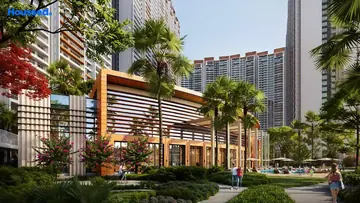 Amenities of Mayflower - The Prestige City - Image 320784