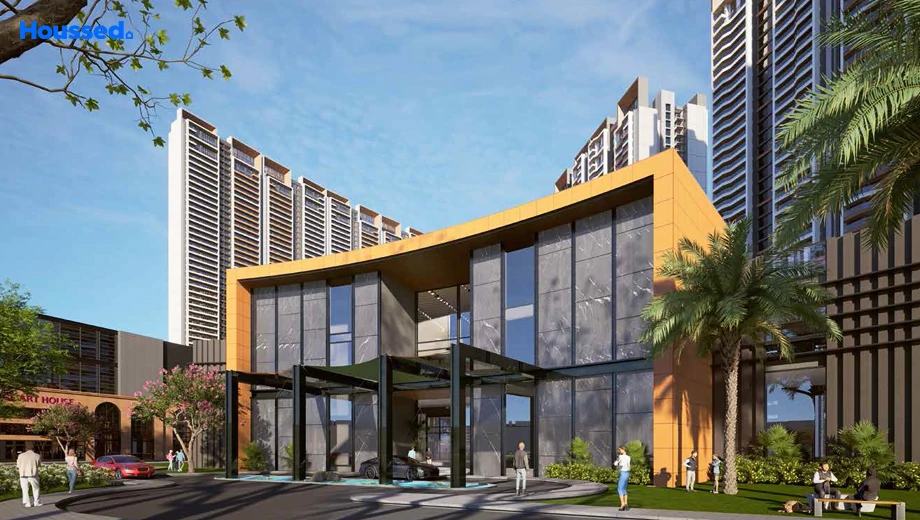 Project Image of Mayflower - The Prestige City in Indirapuram, Ghaziabad - Image 320776