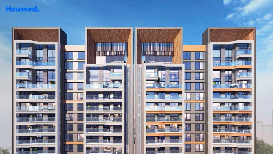 Project Image of Mayflower - The Prestige City in Indirapuram, Ghaziabad - Image 320777