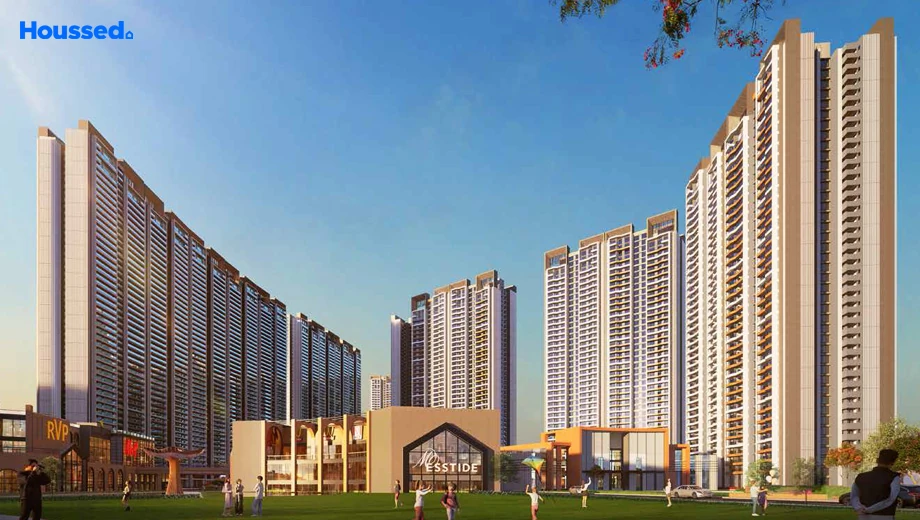 Project Image of Mayflower - The Prestige City in Indirapuram, Ghaziabad - Image 320778