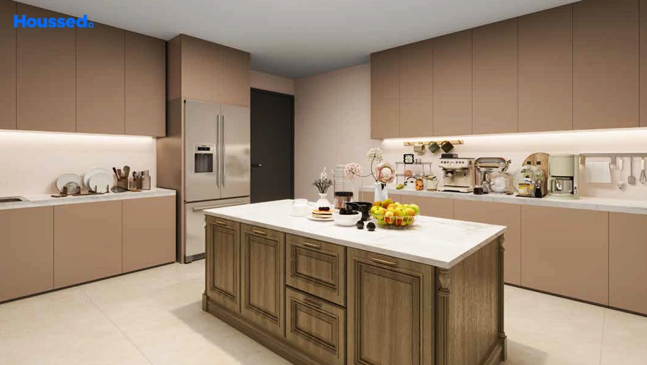 Sample Apartment of Mayflower - The Prestige City in Indirapuram, Ghaziabad - Image 320790