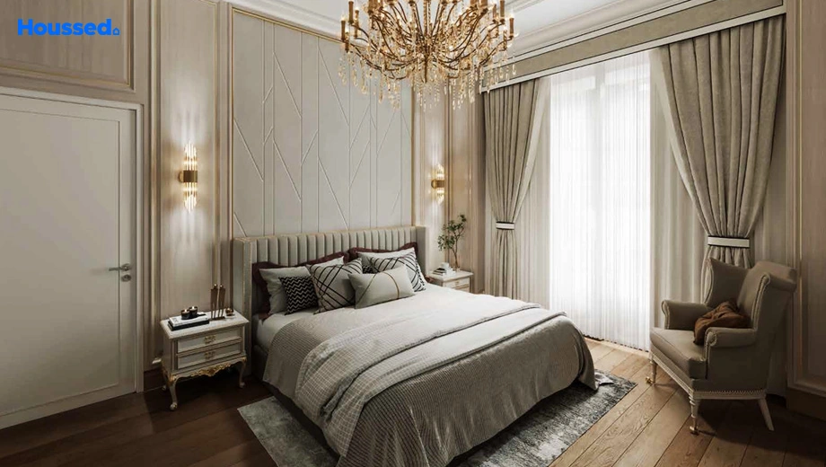 Sample Apartment of Mayflower - The Prestige City in Indirapuram, Ghaziabad - Image 320792