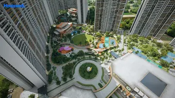 Amenities of Oakwood - The Prestige City - Image 320813