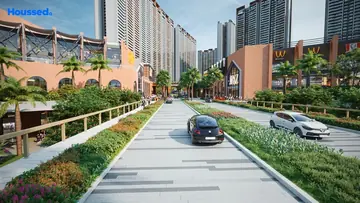 Amenities of Oakwood - The Prestige City - Image 320811