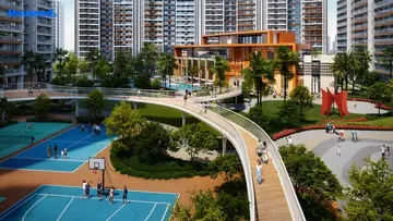 Amenities of Oakwood - The Prestige City - Image 320810