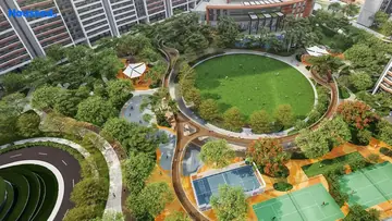 Amenities of Oakwood - The Prestige City - Image 320808