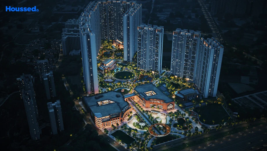Project Image of Oakwood - The Prestige City in Indirapuram, Ghaziabad - Image 320803