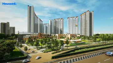 Project Image of Oakwood - The Prestige City - Image 320807