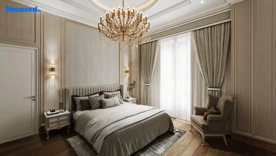 Sample Apartment of Oakwood - The Prestige City in Indirapuram, Ghaziabad - Image 320817