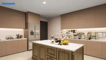 Sample Apartment of Oakwood - The Prestige City - Image 320814