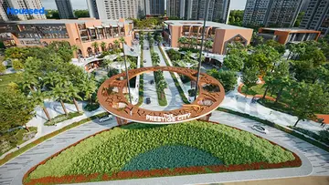Amenities of Mulberry - The Prestige City - Image 320834