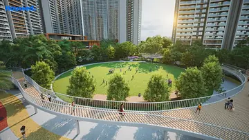 Amenities of Mulberry - The Prestige City - Image 320832