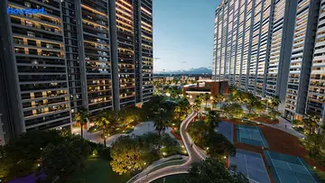 Amenities of Mulberry - The Prestige City - Image 320833