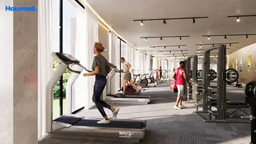 Amenities of Mulberry - The Prestige City - Image 320830