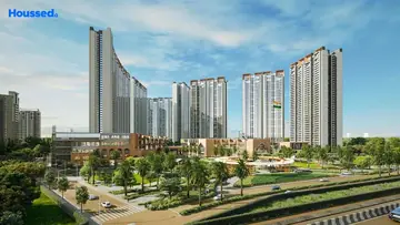 Project Image of Mulberry - The Prestige City - Image 320826