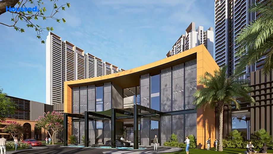 Project Image of Mulberry - The Prestige City in Indirapuram, Ghaziabad - Image 320827
