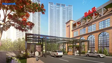 Project Image of Mulberry - The Prestige City - Image 320829