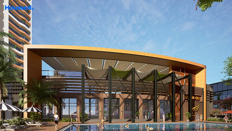 Project Image of Mulberry - The Prestige City in Indirapuram, Ghaziabad - Image 320828