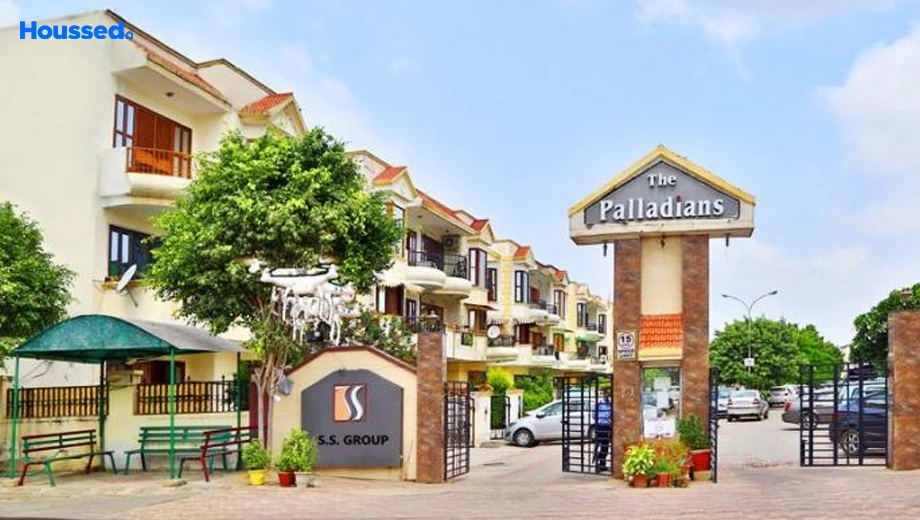 Project Image of SS The Palladians in Sector 47, Gurgaon - Image 320895