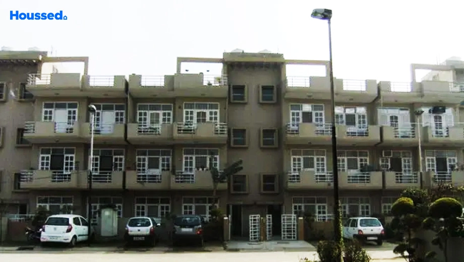 Project Image of SS The Palladians in Sector 47, Gurgaon - Image 320894