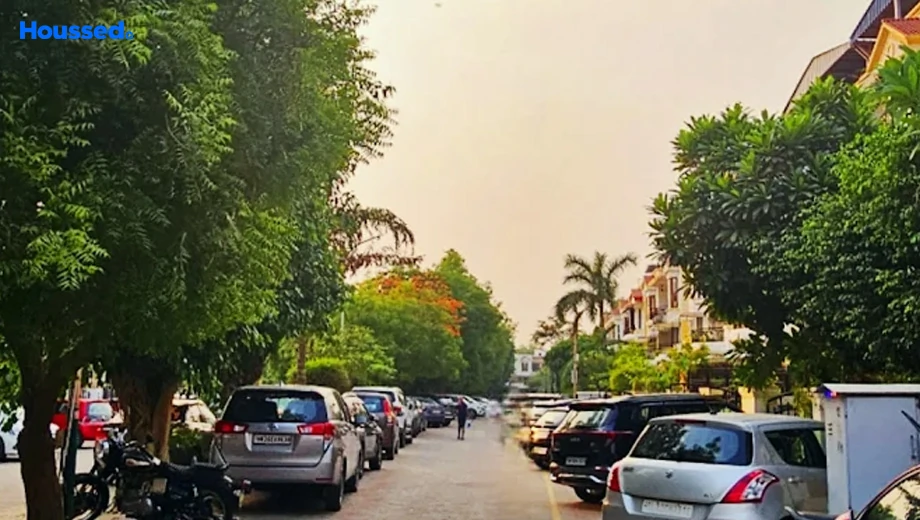 Project Image of SS The Palladians in Sector 47, Gurgaon - Image 320898