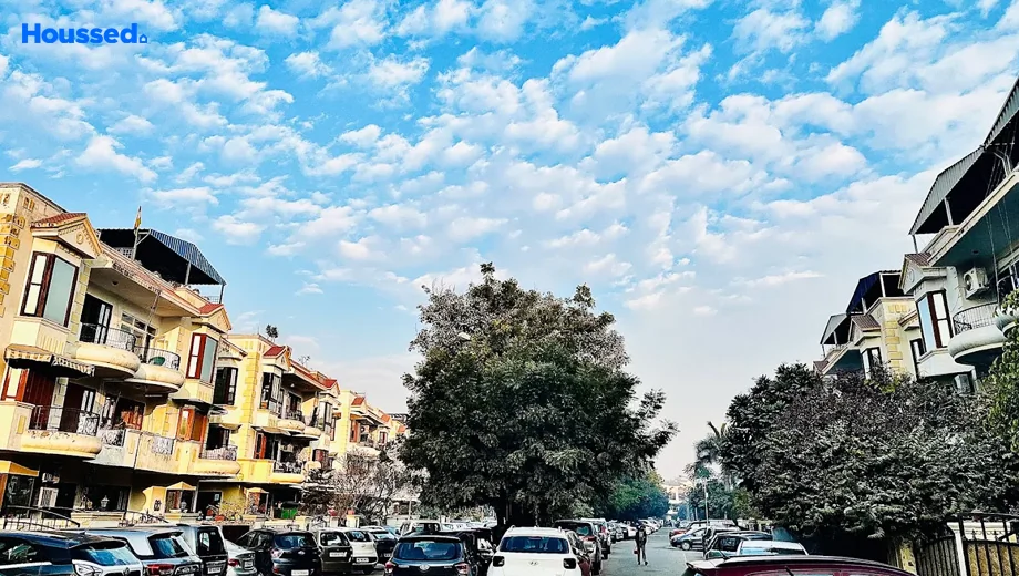 Project Image of SS The Palladians in Sector 47, Gurgaon - Image 320897