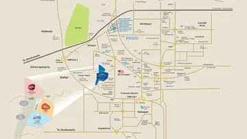 Location of Aparna Moonstone - Image 320917