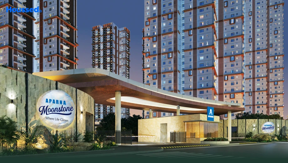 Project Image of Aparna Moonstone in Gachibowli, Hyderabad - Image 320906