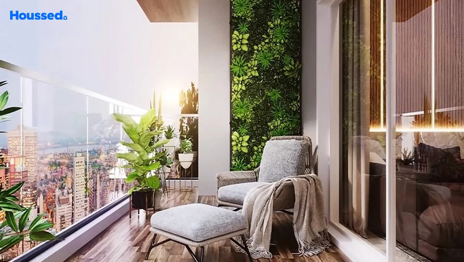 Sample Apartment of Aparna Moonstone in Gachibowli, Hyderabad - Image 320916