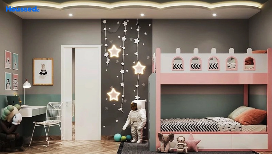 Sample Apartment of Aparna Moonstone in Gachibowli, Hyderabad - Image 320913