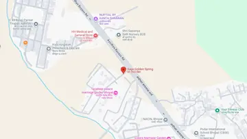 Location of Sage Golden Plaza - Image 320950