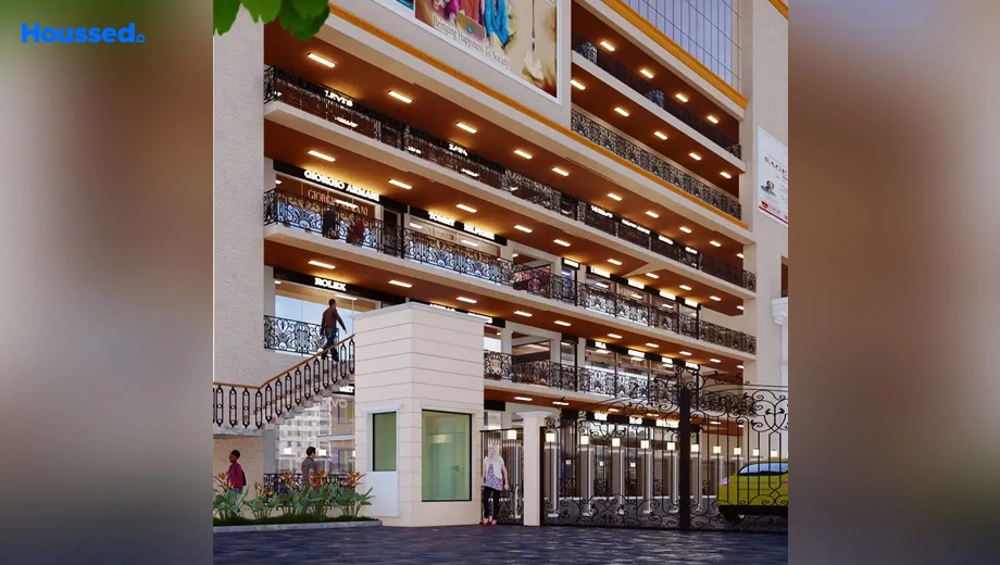Project Image of Sage Golden Plaza in Ayodhya Bypass, Bhopal - Image 320947