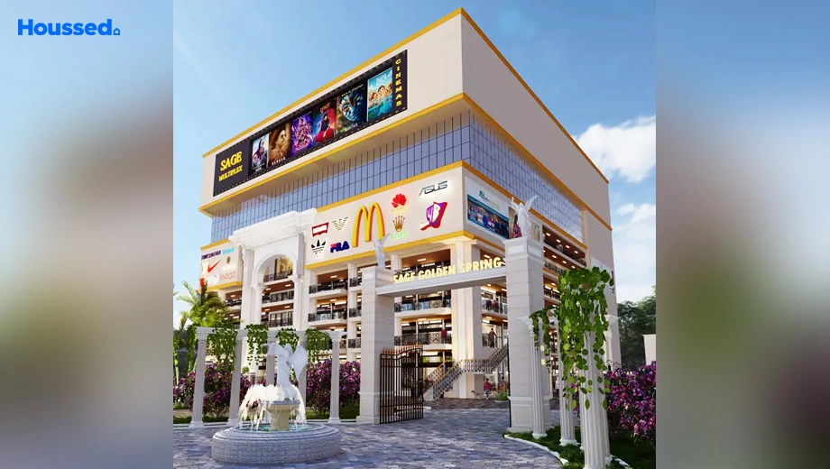 Project Image of Sage Golden Plaza in Ayodhya Bypass, Bhopal - Image 320948