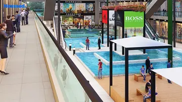 Amenities of Laabham Business World - Image 321002