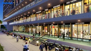Amenities of Laabham Business World - Image 321004