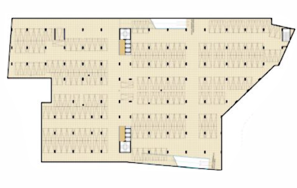 Master Plan of Laabham Business World in AB Road, Indore - Image 321009