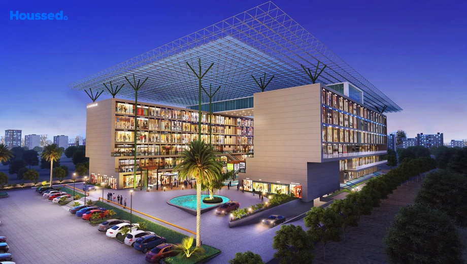 Project Image of Laabham Business World in AB Road, Indore - Image 321001