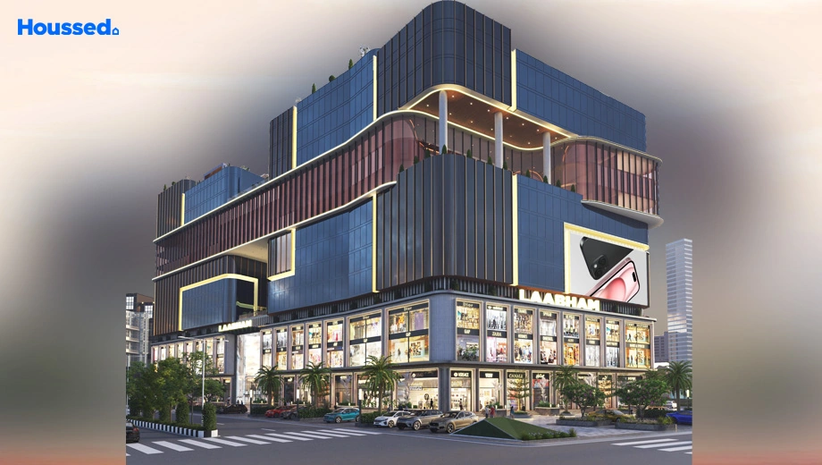 Project Image of Laabham Highlights in Bada Bangarda, Indore - Image 321033