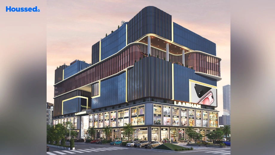 Project Image of Laabham Highlights in Bada Bangarda, Indore - Image 321034