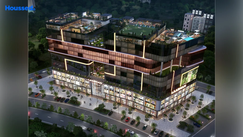 Project Image of Laabham Highlights in Bada Bangarda, Indore - Image 321035