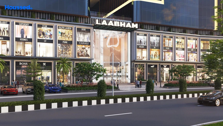 Project Image of Laabham Highlights in Bada Bangarda, Indore - Image 321036