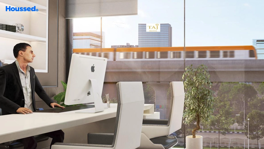 Sample Apartment of Laabham Highlights in Bada Bangarda, Indore - Image 321041