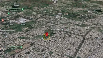 Location of Laabham RR Spectrum - Image 321062