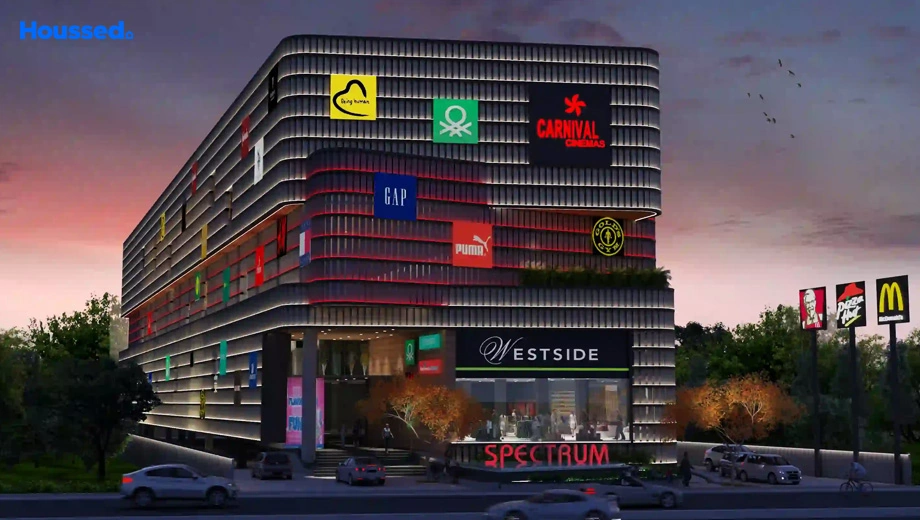 Project Image of Laabham RR Spectrum in Annapurna Road, Indore - Image 321057
