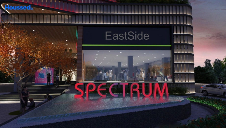 Project Image of Laabham RR Spectrum in Annapurna Road, Indore - Image 321061